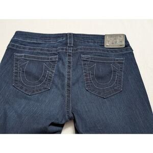True Religion Women's Skinny Jeans - Dark Blue